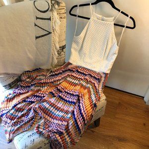 BISOU BISOU Sundress Size 6